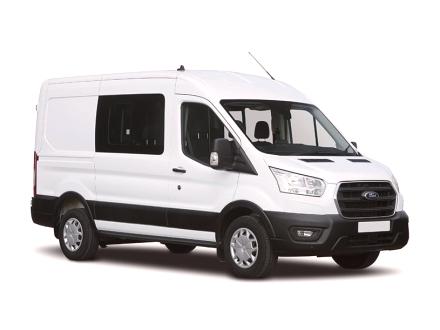 Ford Transit 350 L2 Diesel Fwd 2.0 EcoBlue 165ps H2 Camper Van