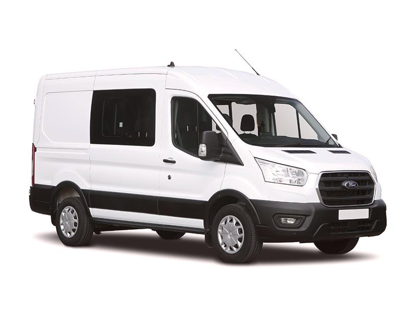 3959334 2.0 EcoBlue 130ps H2 Camper Van