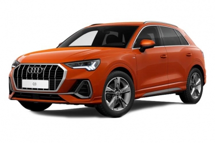 Audi Q3 40 TFSI Quattro Black Ed 5dr S Tronic [Tech Pro]