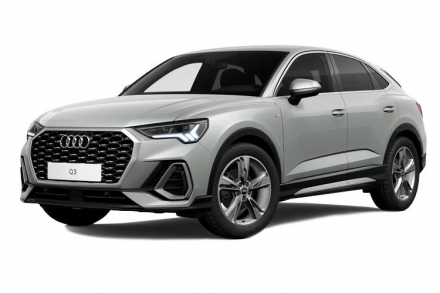 Audi Q3 35 TDI Sport 5dr S Tronic [Tech Pro]