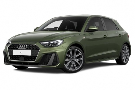 Audi A1 35 TFSI S Line 5dr S Tronic