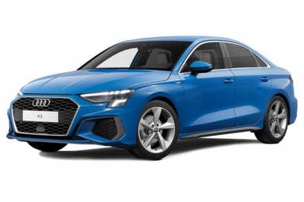 Audi A3 35 TDI Sport 4dr S Tronic