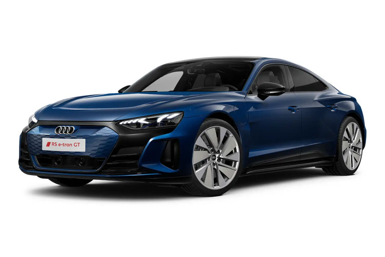 3866672 500kW 105kWh Carbon Black 4dr Auto