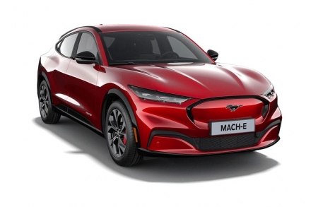 Ford MUSTANG MACH-E 197kW Select 72kWh RWD 5dr Auto [Tech+]