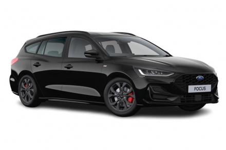 Ford FOCUS 2.3 EcoBoost ST 5dr Auto