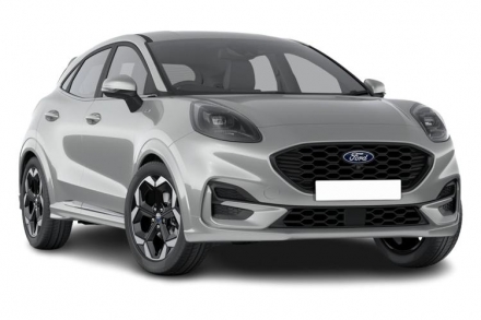 Ford PUMA 123kW Sound Edition 43kWh 5dr Auto
