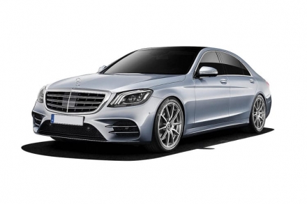 Mercedes-benz S Class Saloon S580e 4Matic L AMG Line Premium Plus 4dr 9G-Tronic