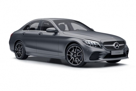 Mercedes-benz C CLASS C300e Urban Edition 4dr 9G-Tronic