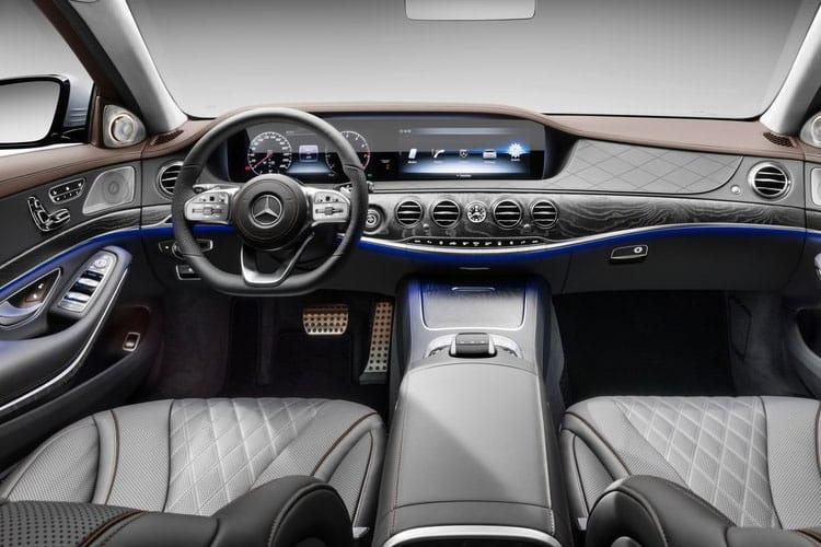 3950065 Maybach S580 4Matic 4dr 9G-Tronic