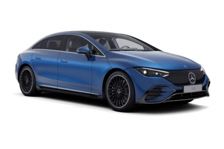 Mercedes-benz Eqe Saloon EQE 500 4M 300kW AMG Ln Night Ed Prem 91kWh 4dr At