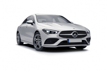 Mercedes-benz CLA CLA 35 Touring Edition 4Matic 4dr Tip Auto