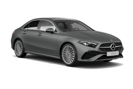 Mercedes-benz A CLASS A35 4Matic Premium 4dr Auto