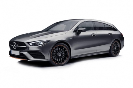 Mercedes-benz CLA CLA 200 AMG Line Premium Plus 5dr Tip Auto