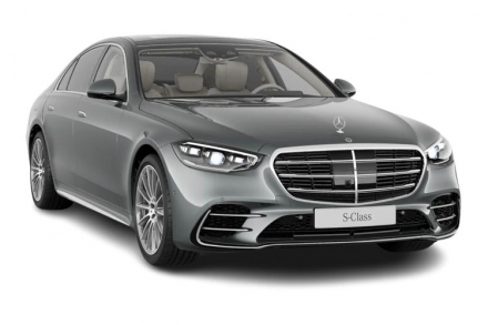 Mercedes-benz S Class Amg Saloon S63 4Matic AMG E Performance Night Edition 4dr MCT