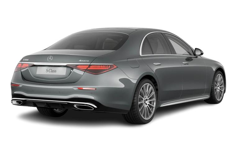 3950071 S63 4Matic AMG E Performance Night Edition 4dr MCT