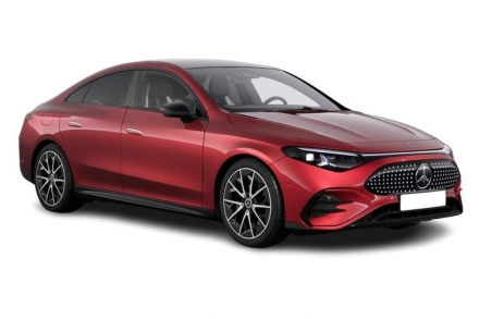 Mercedes-benz CLA CLA 250+ 200kW EQ Tech AMG Line Ed 85kWh 4dr Auto