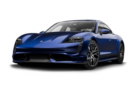 Porsche Taycan Saloon 580kW Turbo GT 105kWh 4dr Auto [Weissach Pack]