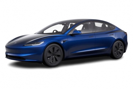 Tesla MODEL 3 RWD 4dr Auto