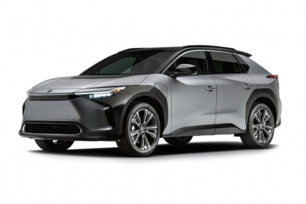 Toyota BZ4X 150kW Vision 71.4kWh 5dr Auto [11kW] Pan/Bi-tone