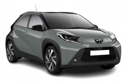 Toyota AYGO X 1.0 VVT-i Pure 5dr