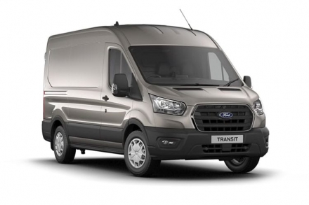 Ford Transit 310 L2 Diesel Fwd 2.0 EcoBlue 130ps H2 Trend Van [Nav]