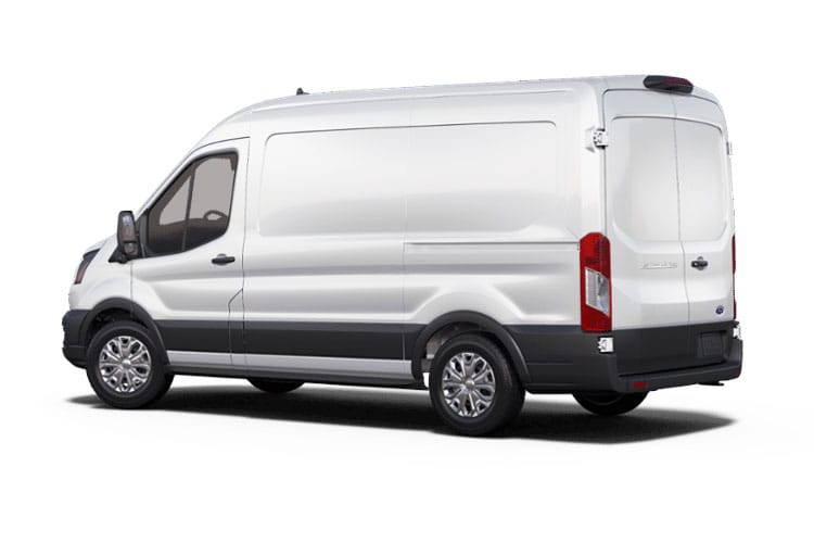 3923997 135kW 68kWh H2 Leader Van Auto [Nav]