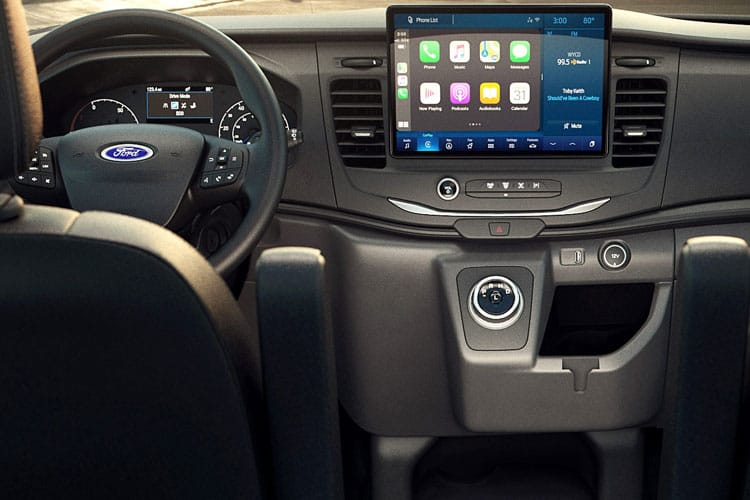 3923997 135kW 68kWh H2 Leader Van Auto [Nav]