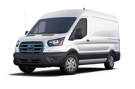 Ford E-transit 425 L3 Rwd 135kW 68kWh H2 Trend Van Auto [Nav]