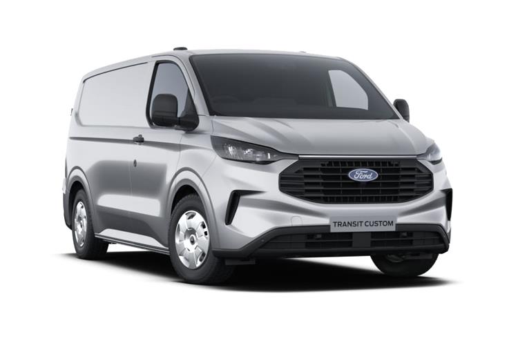 3958070 2.0 EcoBlue 150ps H1 Camper Donor Titanium
