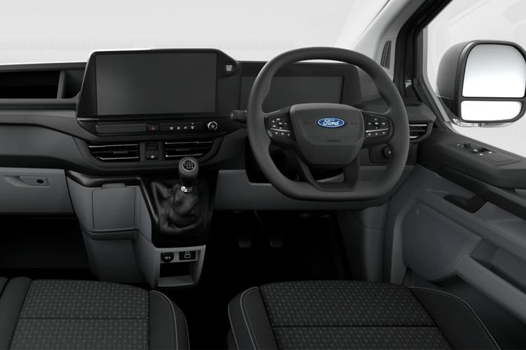 3958070 2.0 EcoBlue 150ps H1 Camper Donor Titanium