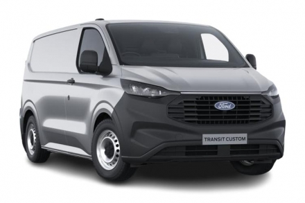 Ford TRANSIT CUSTOM 2.0 EcoBlue 136ps H1 Van Limited