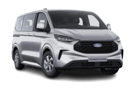 Ford TOURNEO CUSTOM 160kW 65kWh H1 Titanium X 8 seater Auto