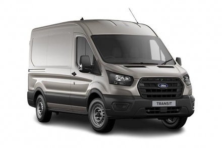 Ford Transit 310 L2 Diesel Fwd 2.0 EcoBlue 130ps H2 Trend Van Auto [8 Speed]