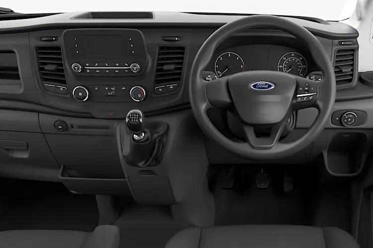 3779607 2.0 EcoBlue 165ps H2 HD Emissions Limited Van Auto