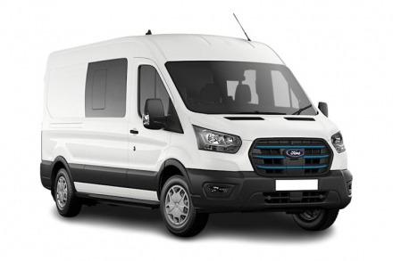 Ford TRANSIT CONNECT 1.5 EcoBoost PHEV 150 Trend FlexCab Van Auto