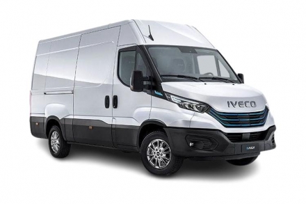 Iveco DAILY 100kW 37kWh Van 3000 WB Auto [22kW]