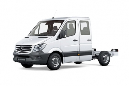 Mercedes-benz SPRINTER 3.0t H2 Pure Van