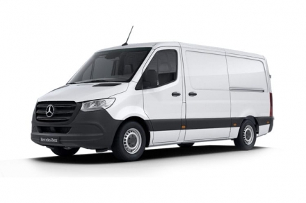 Mercedes-benz SPRINTER 3.5t H1 [2.0] Premium Van