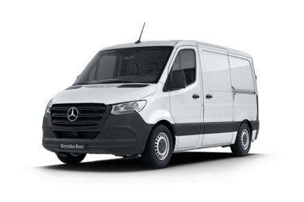 Mercedes-benz SPRINTER 3.0t H2 Pure Van 9G-Tronic