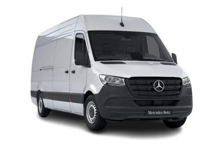 Mercedes-benz Esprinter 320 L2 Electric Rwd 150kW 81kWh Pro Chassis Cab Auto