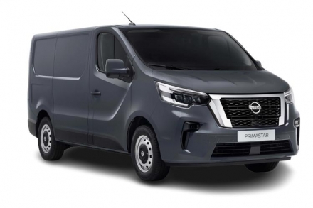 Nissan PRIMASTAR 2.0 dCi 150ps H2 Tekna Van