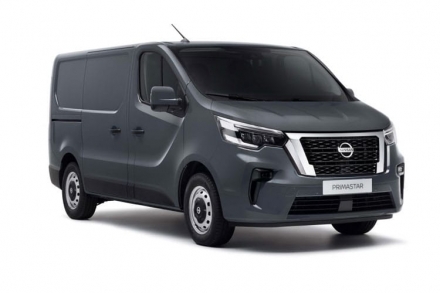 Nissan Primastar 30 L2 Diesel 2.0 dCi 150ps H1 Acenta Van Auto
