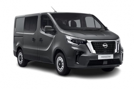 Nissan PRIMASTAR 2.0 dCi 130ps H1 Acenta Crew Van