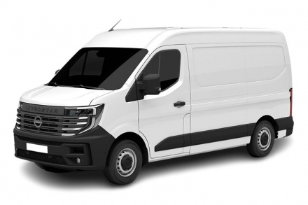 Nissan INTERSTAR 2.0 dci 130ps Acenta Low Floor Luton Van