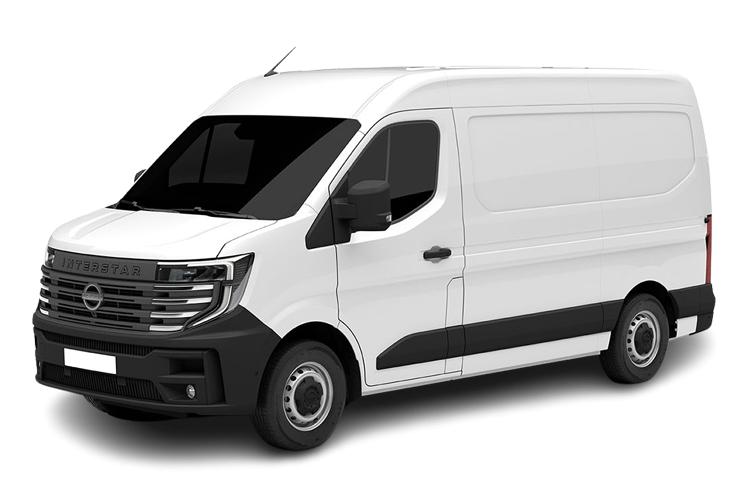 3972102 105kW 87kWh H2 Acenta Van Auto