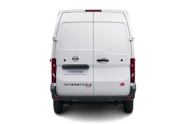 3972102 105kW 87kWh H2 Acenta Van Auto