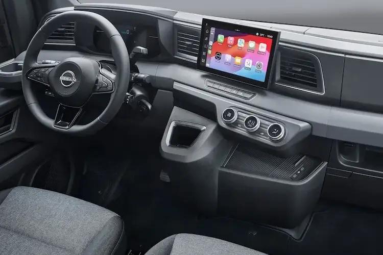 3972102 105kW 87kWh H2 Acenta Van Auto