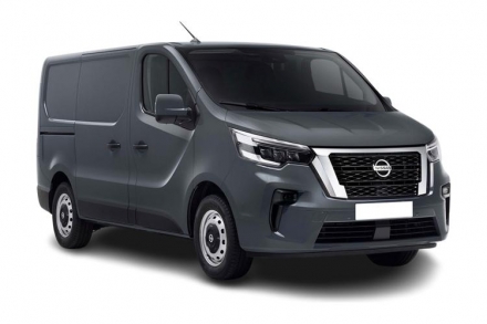 Nissan PRIMASTAR 2.0 dCi 150ps H1 Acenta Van Auto [9 Speed]