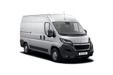 Peugeot Boxer 335 L3 Diesel 2.2 BlueHDi 140 Chassis Cab Professional