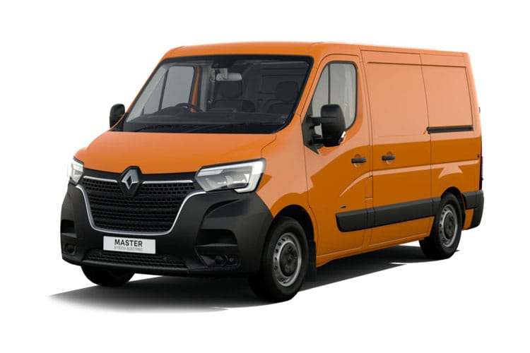 3948407 MM35 57kW 52kWh Advance Medium Roof Van Auto